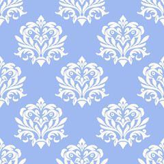 Damask silk victorian Baroque pattern illustration design for wrapping, fabric, silk, scarf Classical luxury royal Vintage, paisley elements ornament seamless texture for wallpapers Motifs African