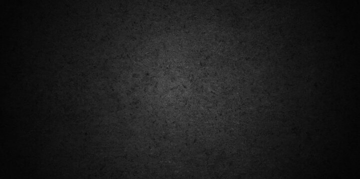 Abstract background with black marble texture and Vintage grungy Stone texture for on ceramic tile wallpaper. Black wall texture rough background dark concrete floor or old grunge and space for text.	
