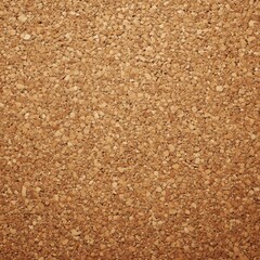 A detailed close up texture of natural cork board, perfect for various background design uses