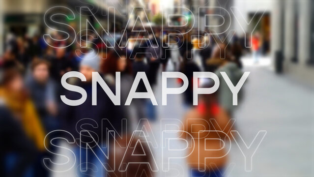 Fresh Snappy Slideshow Intro