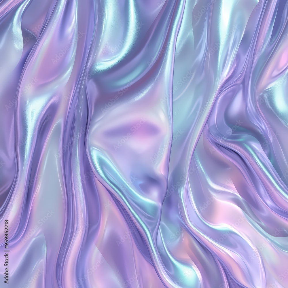 Poster elegant iridescent pearlescent background for decorative and design use.