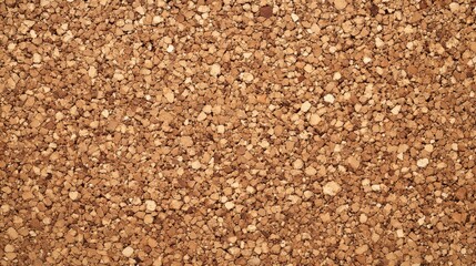 A natural cork board texture background is perfect for use in various design projects and creative