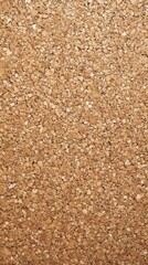 A Beautiful Natural Cork Board Texture Background Perfect for Various Types of Design and Crafts