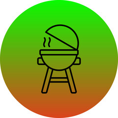 Bbq Icon