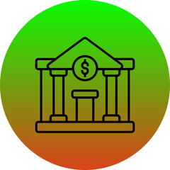Bank Icon