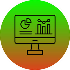 Analytic Icon