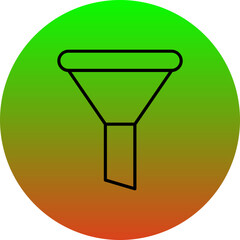 Funnel Icon