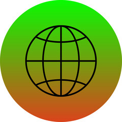 Globe Icon