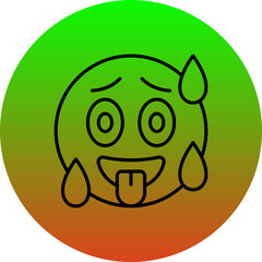Hot Icon
