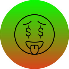 Greed Icon