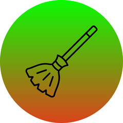 Broom Icon