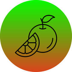 Orange Icon