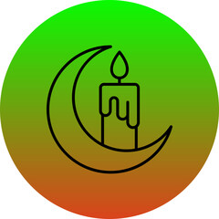 Candle Icon