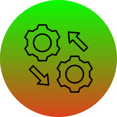 Setting Process Icon