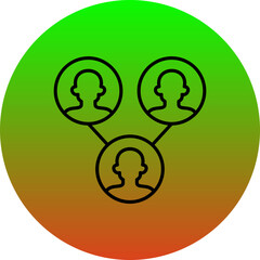 Affiliate Marketing Icon