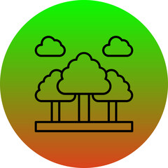 Forest Icon