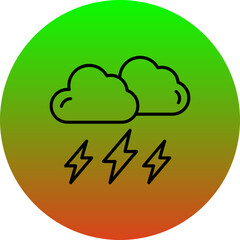 Thunder Icon