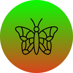 Butterfly Icon