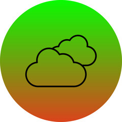 Clouds Icon