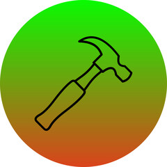 Hammer Icon
