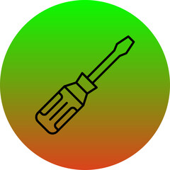 Screwdriver Icon