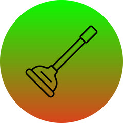 Plunger Icon