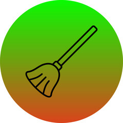 Broom Icon