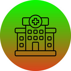 Hospital Icon