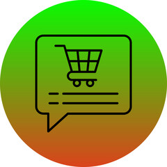 Shopping App Icon