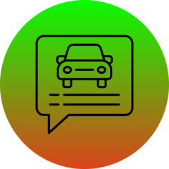Car App Icon