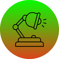 Lamp Icon