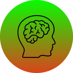Brainstorm Icon