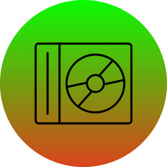 Compact Disc Icon