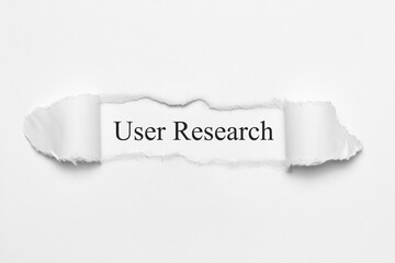 User Research