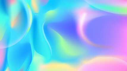 1 Background;Colorful Abstract Gradient