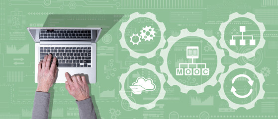Concept of mooc
