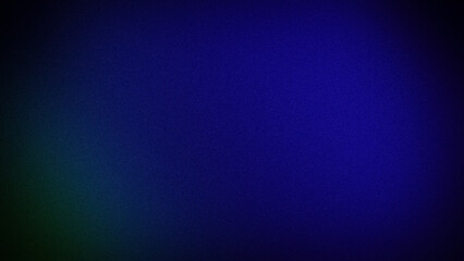 Dark and rich 4K gradient background blending deep blue and green hues with a subtle grainy texture. Ideal for moody designs, digital art, and elegant wallpapers