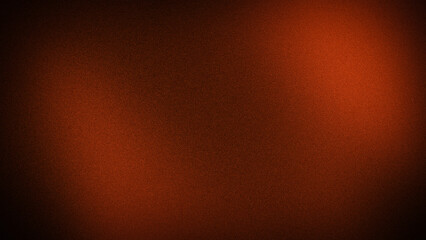 Rich and warm 4K gradient background blending deep orange and brown hues with a subtle grainy texture. Perfect for autumnal designs, digital art, and cozy-themed wallpapers
