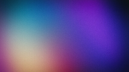 Vibrant and dynamic 4K gradient background blending blue, purple, pink, and beige tones with a subtle grainy texture. Perfect for creative designs, digital art, and colorful wallpapers