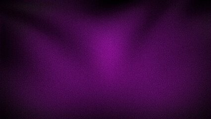 A deep purple gradient background with a subtle grainy texture, ideal for creating a rich, luxurious design atmosphere. The blend of darker and lighter purples provides a sense of depth and intensity