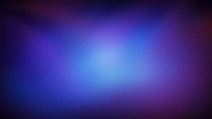 A vibrant 4K gradient background blending deep blue, purple, and light blue hues with a grainy texture. Ideal for use in digital wallpapers, banners, or backdrops, adding a soft blur effect to designs