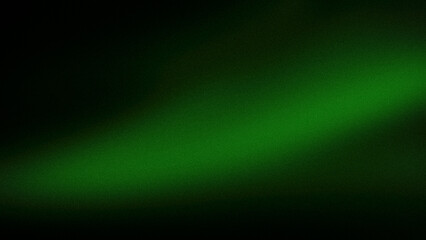 A deep green gradient background with a subtle grainy texture, creating a smooth and calming visual, ideal for modern design projects and digital art