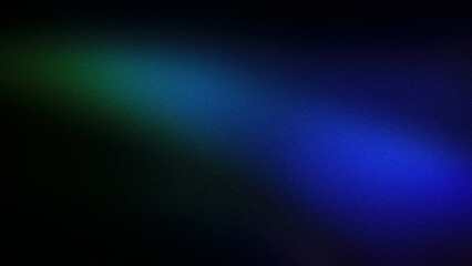 A smooth gradient background with a blend of deep blue and green tones, creating a calming and immersive visual effect, perfect for modern design projects
