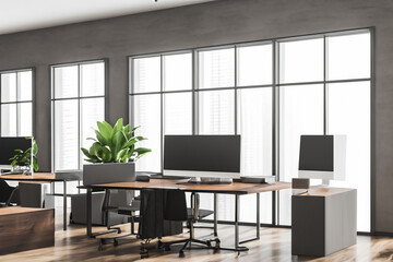 contemporary Office interior