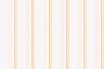 King stripe pattern texture, brazil background lines vertical. Femininity seamless fabric vector textile in white and antique white colors.