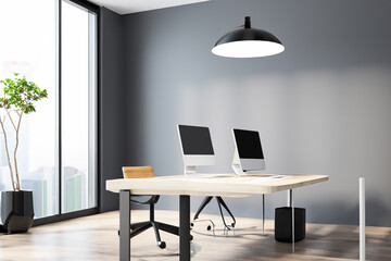 contemporary Office interior