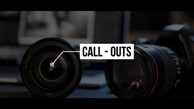 Call - Outs Titles 2