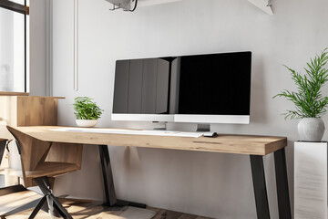 contemporary Office interior