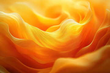 Obraz premium Yellow and Orange Abstract Backdrop, background for photography, banner, poster