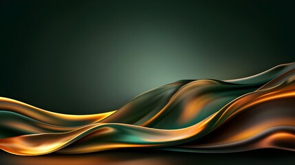 smooth curves, gradient glass texture, regularity, central symmetry, realistic night, blending, and smooth and curved lines,